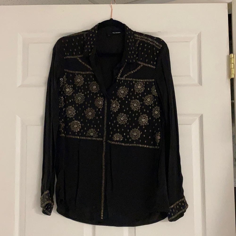 The Kooples Button Down Shirt